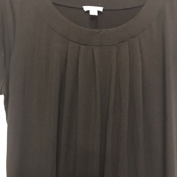 A Pea in the Pod black Maternity Dress - L - Picture 3 of 4